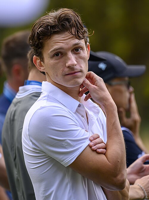 Tom Holland, 2023