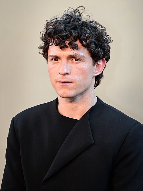 Tom Holland, 2026