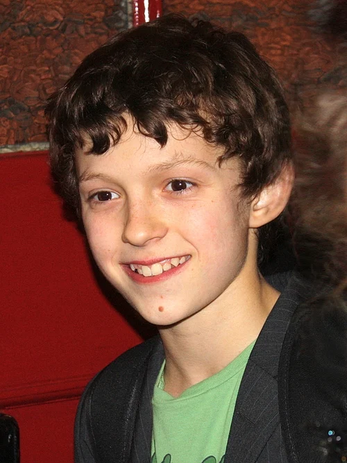 Tom Holland, 2010