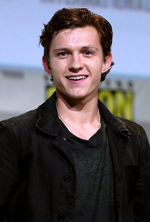 Tom Holland, 2016