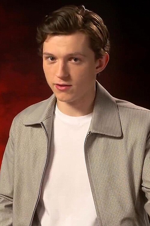 Tom Holland, 2018