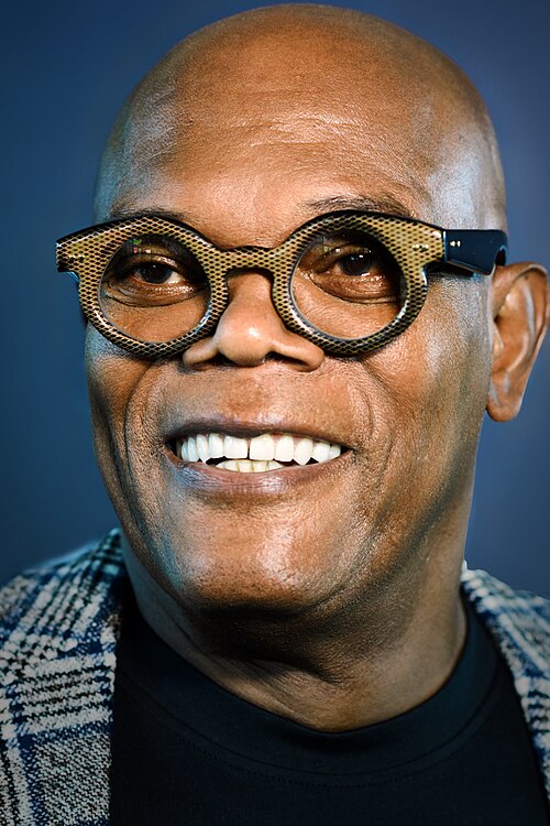 Zdjęcie: Samuel L. Jackson