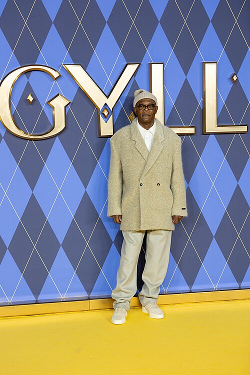 Samuel L. Jackson, 2024