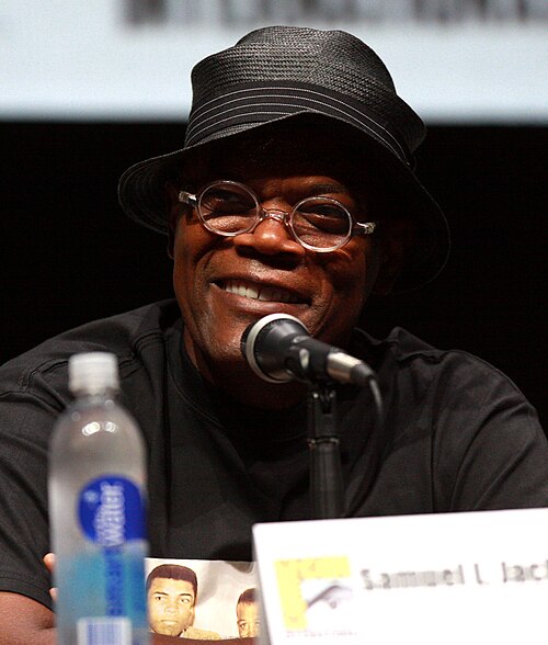 Samuel L. Jackson, 2013