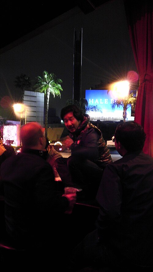 Bobby Lee, 2012