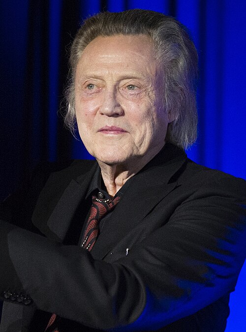 Zdjęcie: Christopher Walken