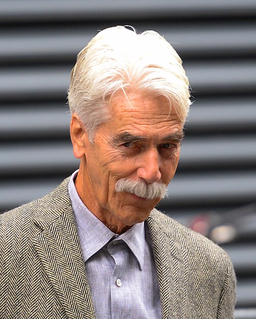 Zdjęcie: Sam Elliott