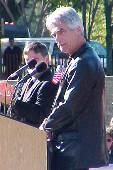 Sam Elliott, 2005