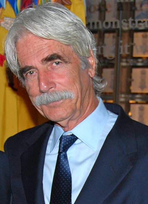 Sam Elliott, 2012
