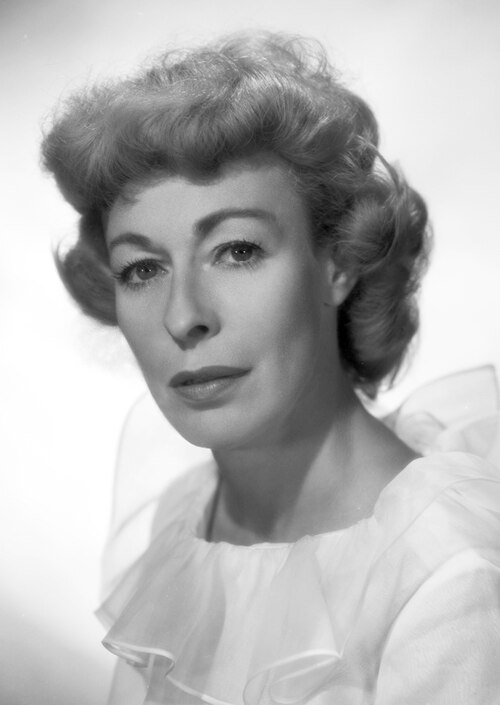 Zdjęcie: Eileen Heckart