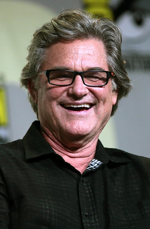 Zdjęcie: Kurt Russell
