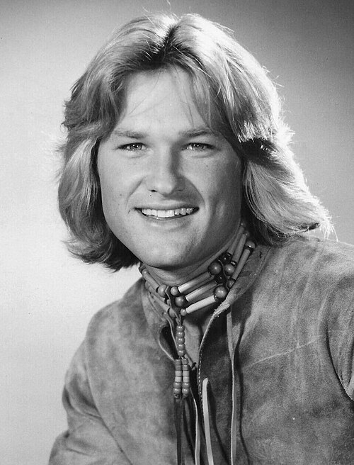 Kurt Russell, 1976