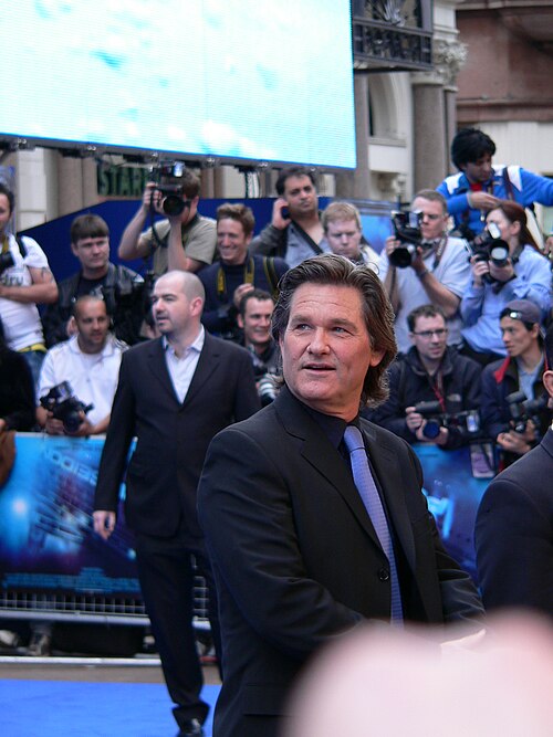 Kurt Russell, 2006