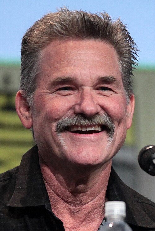 Kurt Russell, 2015