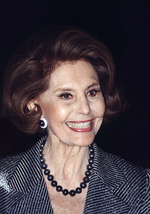 Zdjęcie: Cyd Charisse