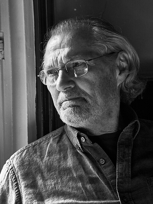 Andrew Robinson, 2017