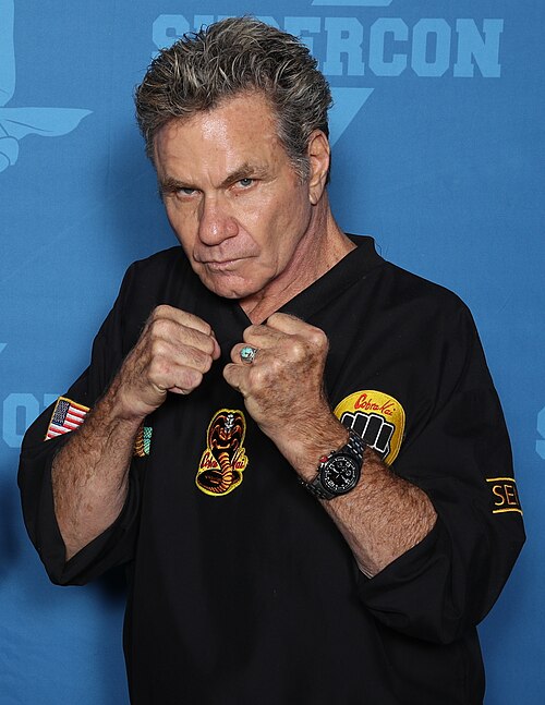 Zdjęcie: Martin Kove