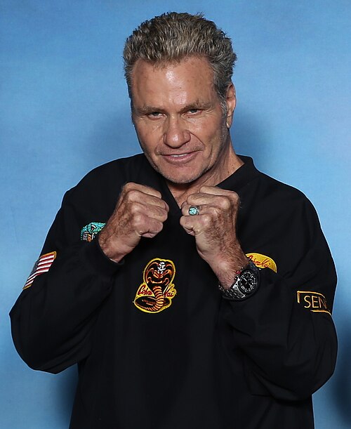 Martin Kove, 2019