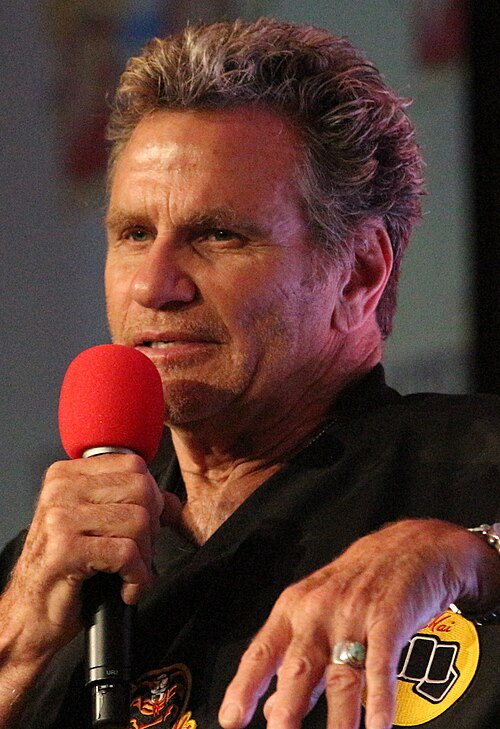 Martin Kove, 2017
