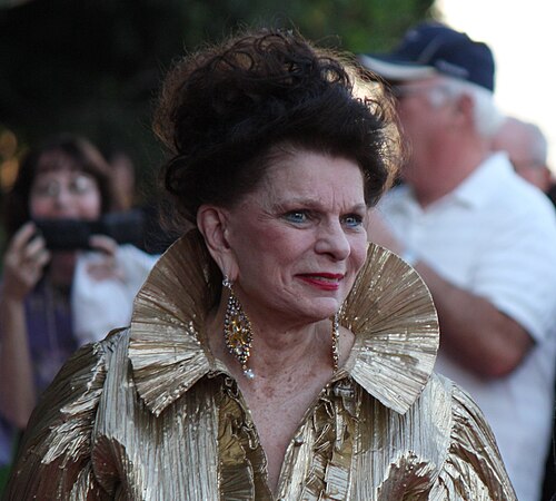 Zdjęcie: Ronnie Claire Edwards