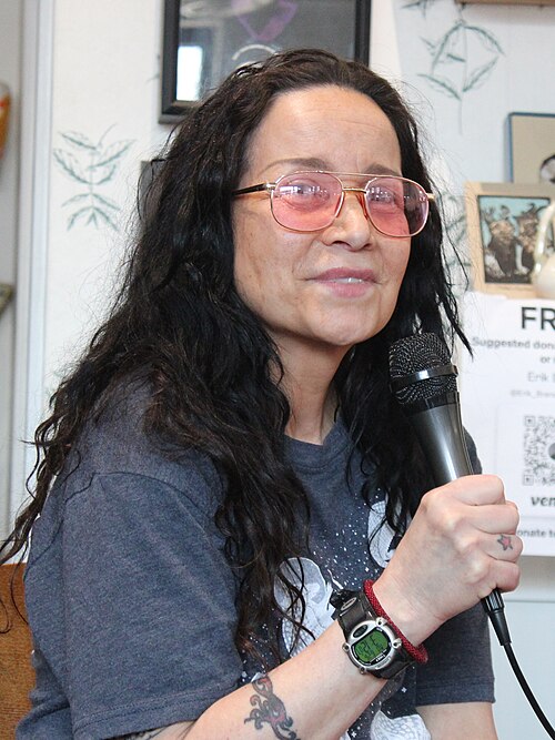 Janeane Garofalo, 2026