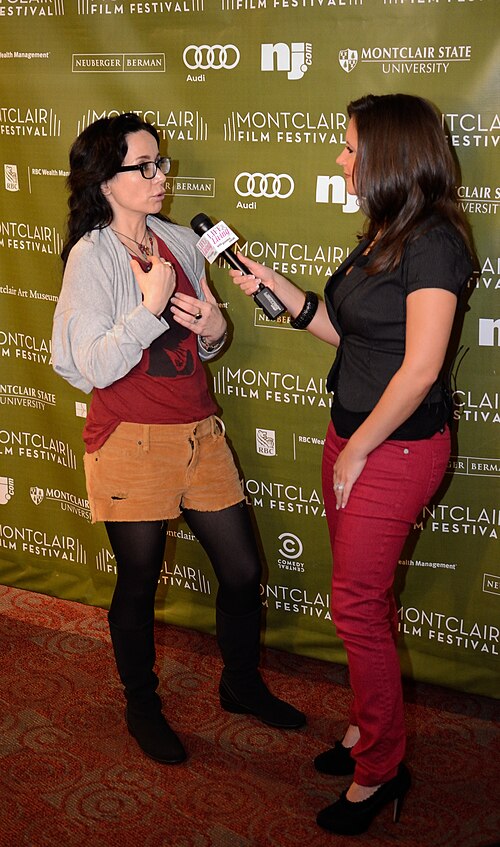 Janeane Garofalo, 2012