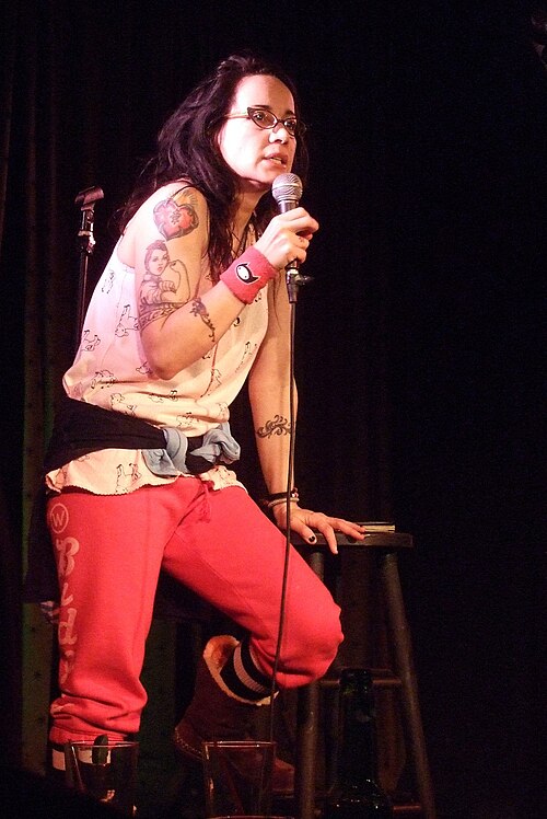 Janeane Garofalo, 2008