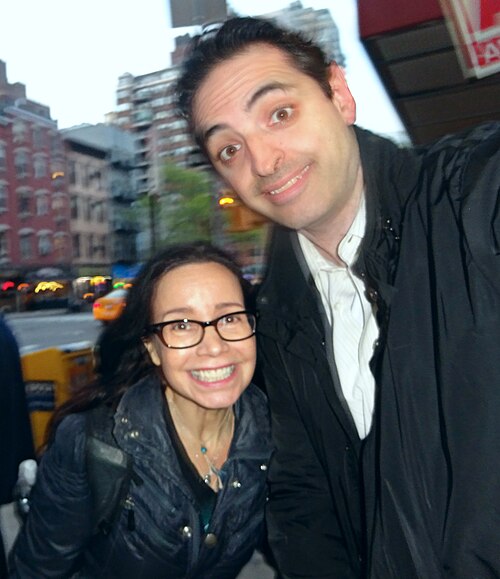 Janeane Garofalo, 2016