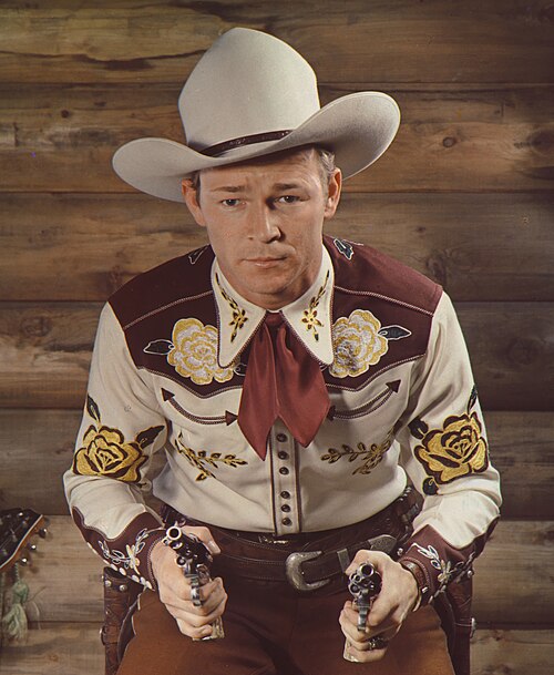 Zdjęcie: Roy Rogers