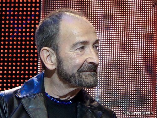 Zdjęcie: Barry Dennen