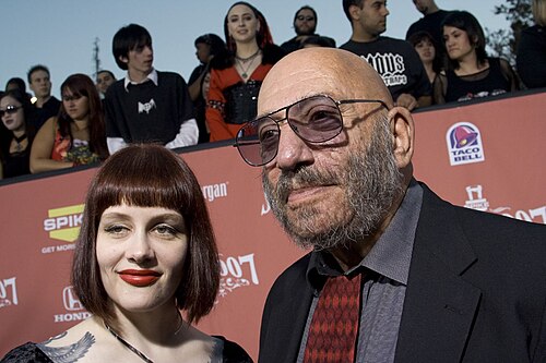 Sid Haig, 2007