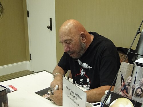 Sid Haig, 2010