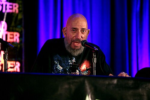 Sid Haig, 2016