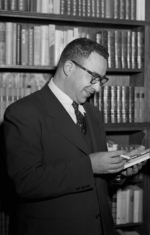 Zdjęcie: Art Buchwald