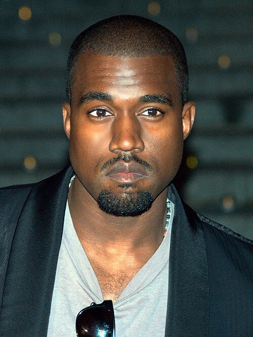 Zdjęcie: Kanye West