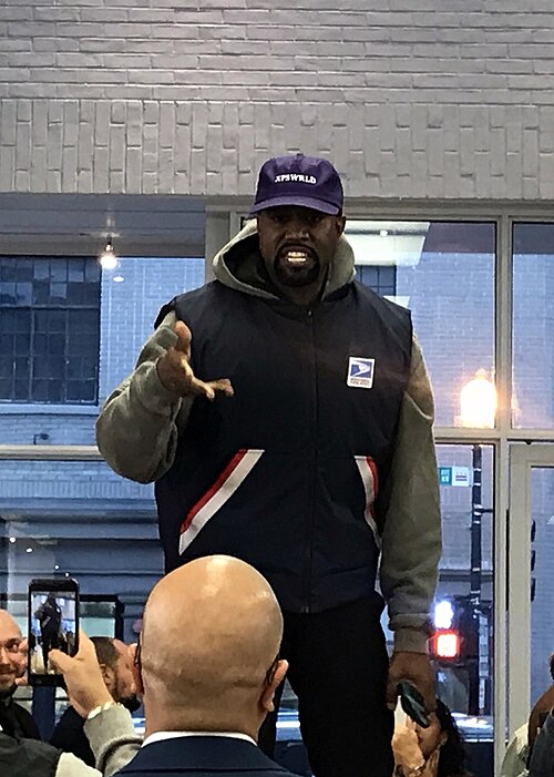 Kanye West, 2018