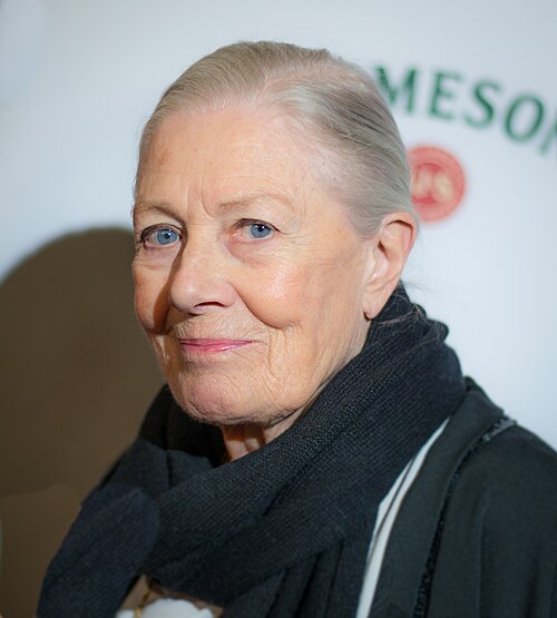 Zdjęcie: Vanessa Redgrave