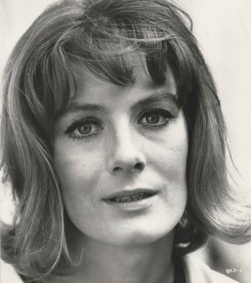 Vanessa Redgrave, 1969