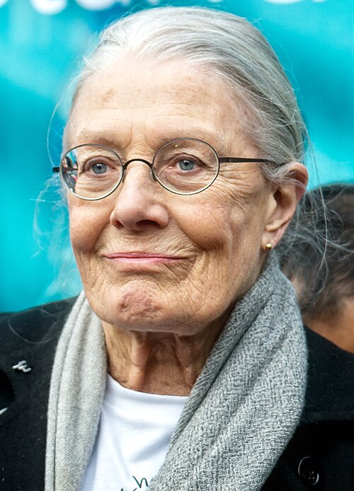 Vanessa Redgrave, 2016