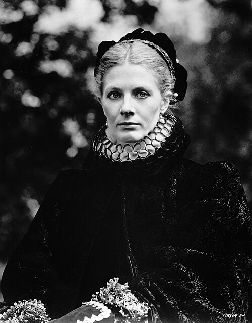 Vanessa Redgrave, 1975