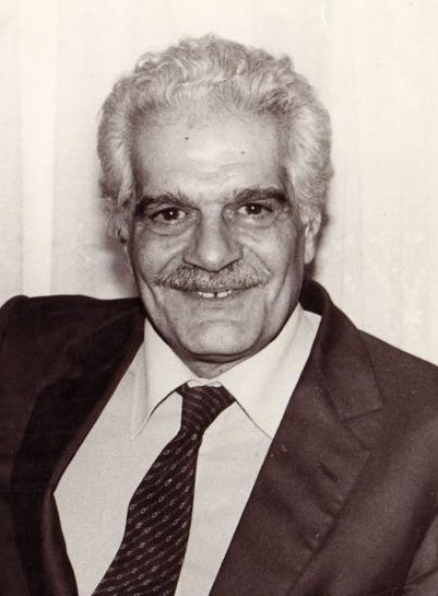 Omar Sharif, 1991