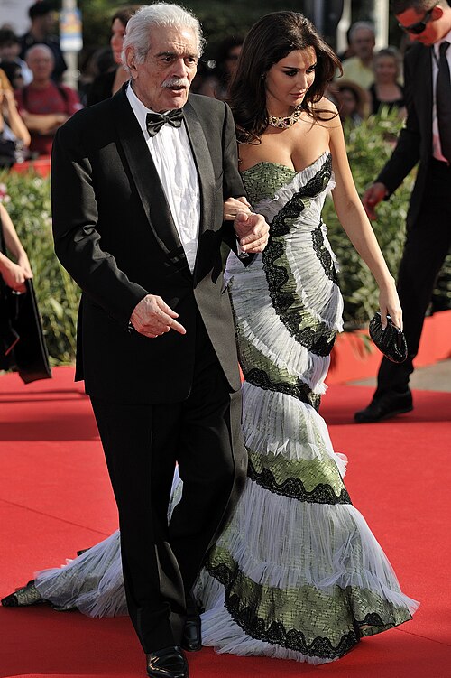 Omar Sharif, 2009