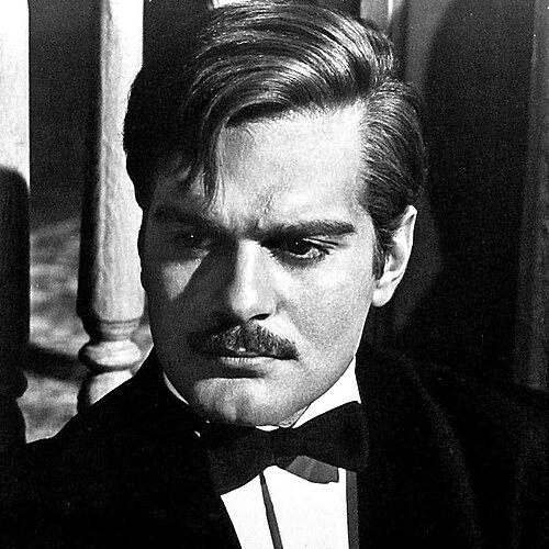 Omar Sharif, 2015