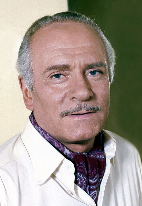 Zdjęcie: Laurence Olivier