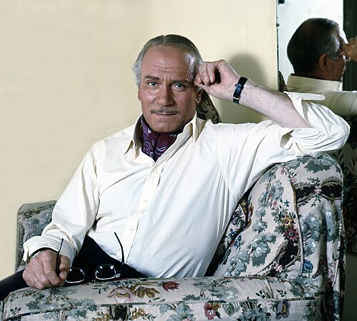 Laurence Olivier, 1972