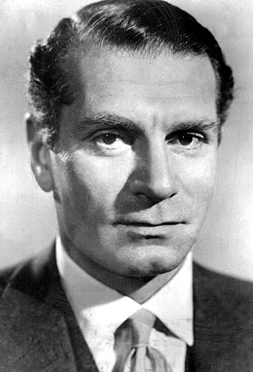 Laurence Olivier, 1961