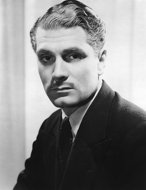 Laurence Olivier, 1940