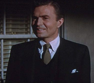 James Mason, 1954