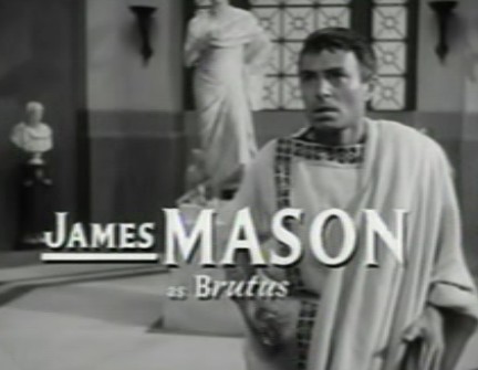 James Mason, 1953