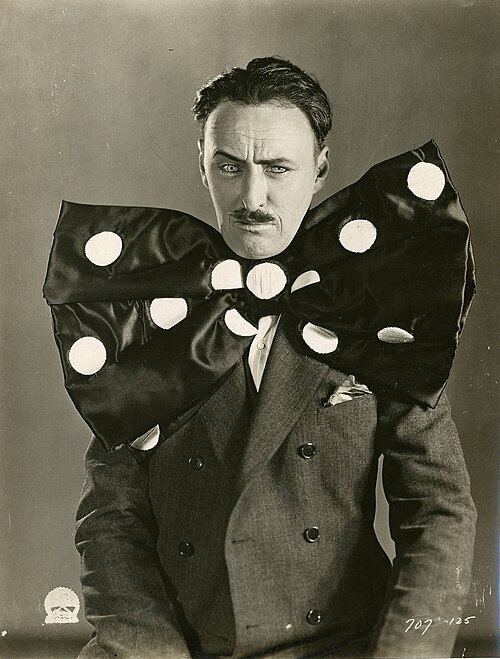 James Mason, 1925